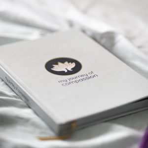 Journey of Compassion Wellbeing Journal