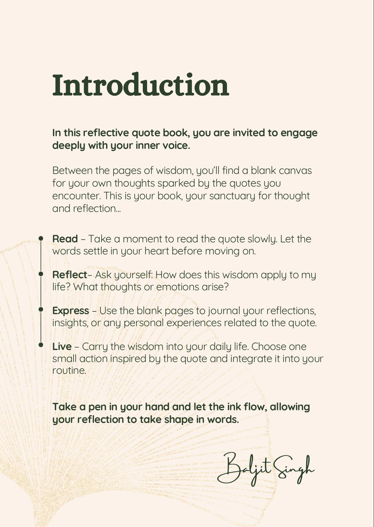 The Little Book of Reflection - Image 4